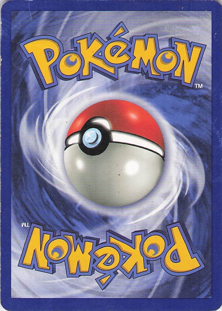 Alakazam - Base Set - 1/102 - MP