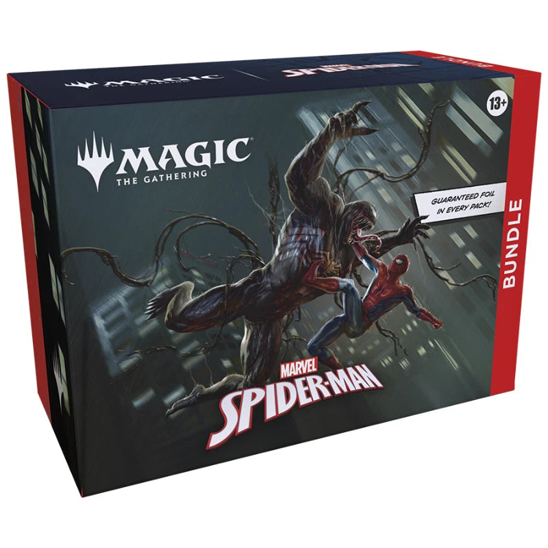 Spider-Man Bundle - Magic The Gathering