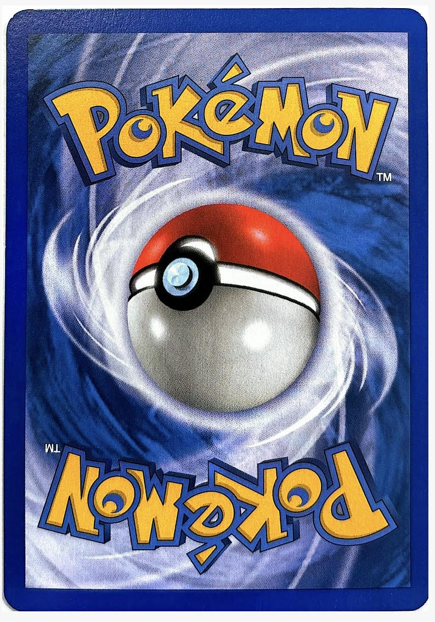 Swampert Ex - 98/100 - Crystal Guardians- NM