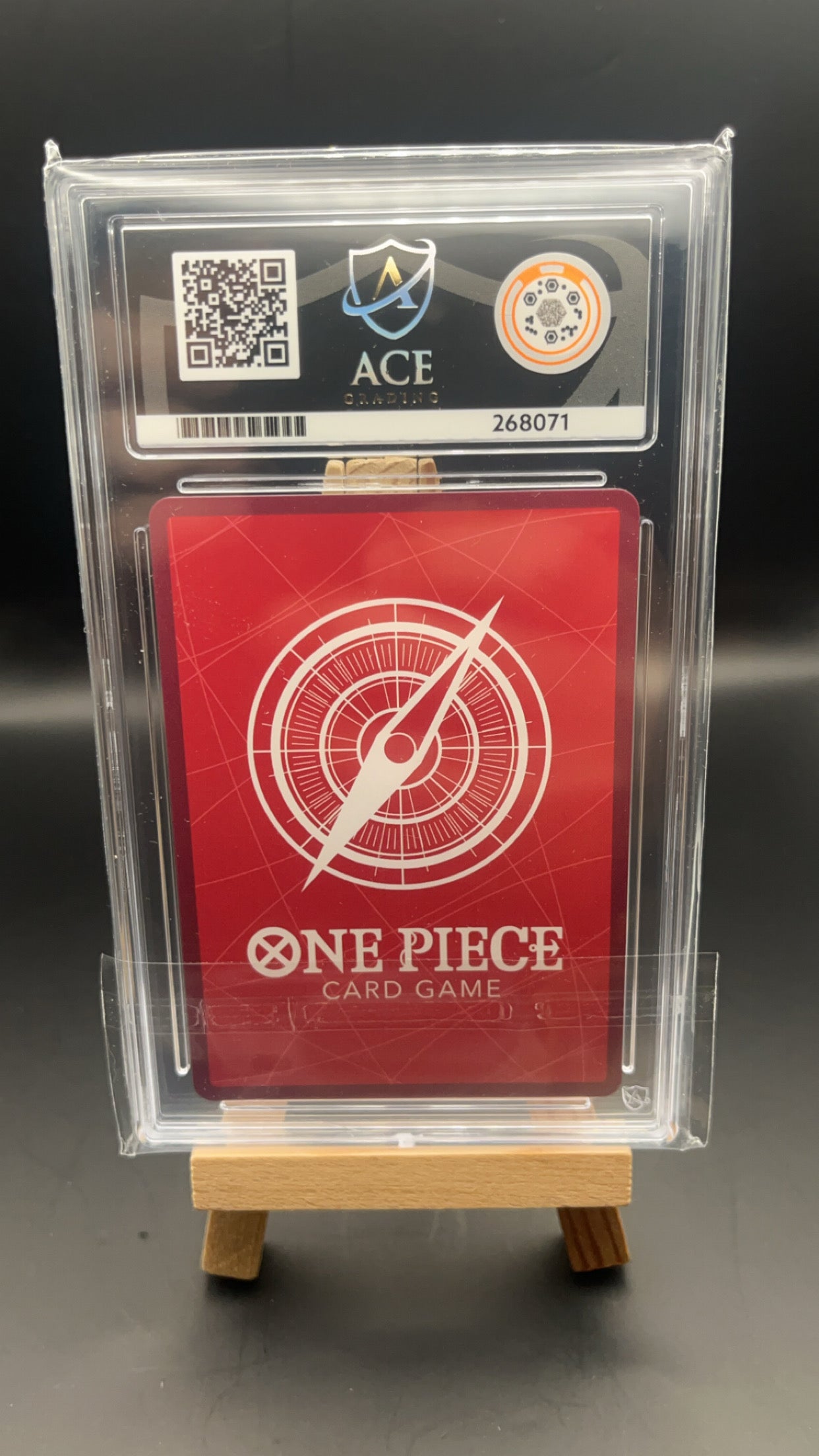 Queen Parallel - Ace 10 - Alt Art