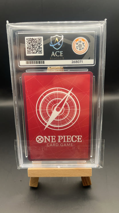 Queen Parallel - Ace 10 - Alt Art