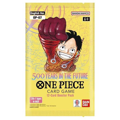 One Piece Booster Pack Bundle x3 - 500 Years In The Future