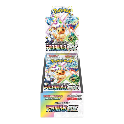 Terastal Festival Booster Box