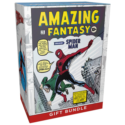 Spider-Man Gift Bundle - Magic The Gathering