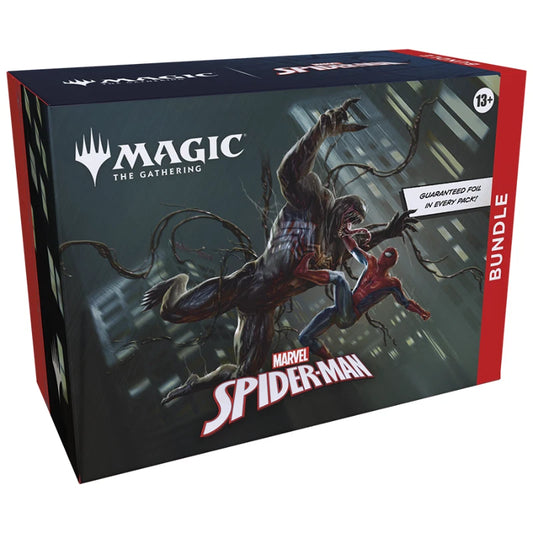 Spider-Man Bundle - Magic The Gathering